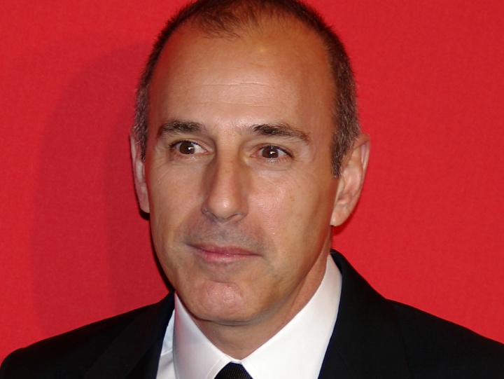 Former US
television host Matt Lauer has been at the centre of a
dispute on public access to a park after he purchased the
lease to Hunter Valley Station. Photo: David Shankbone /
Wikimedia