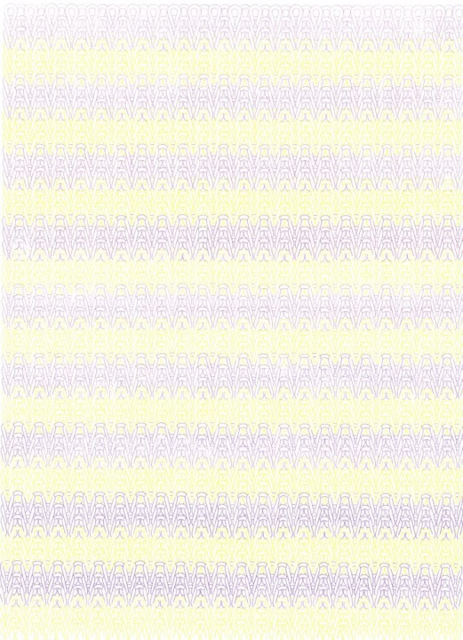 Kato Six,
<I>Striped knitwear </I><br>2017, pencil on paper<br>500mm
× 700mm 