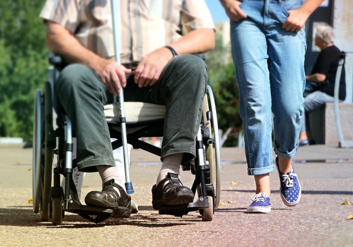 A policy requiring
disabled people to become an employer is causing
frustrations. Image: klimkin/pixabay.com
