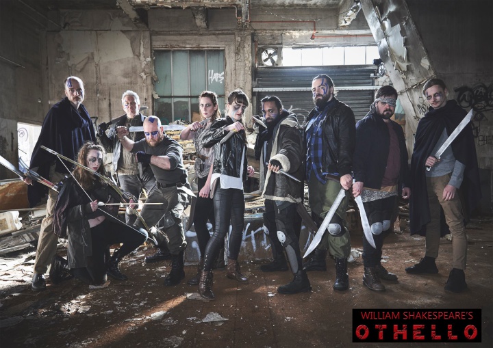 cast of Othello