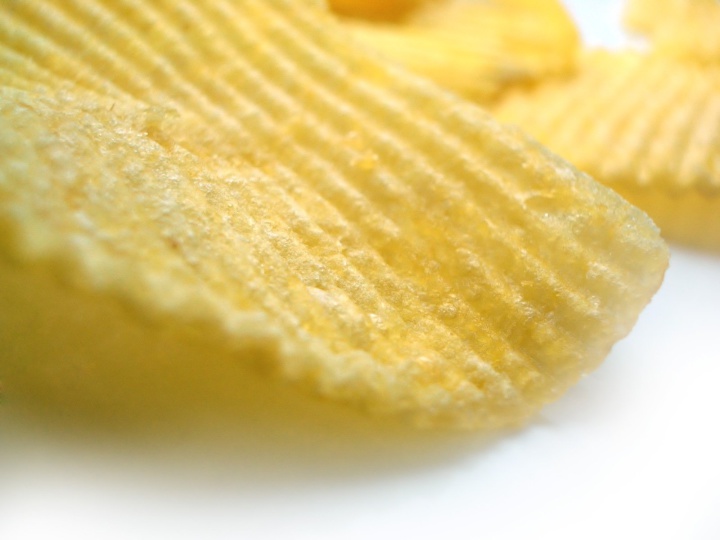 potato chips,
crisps