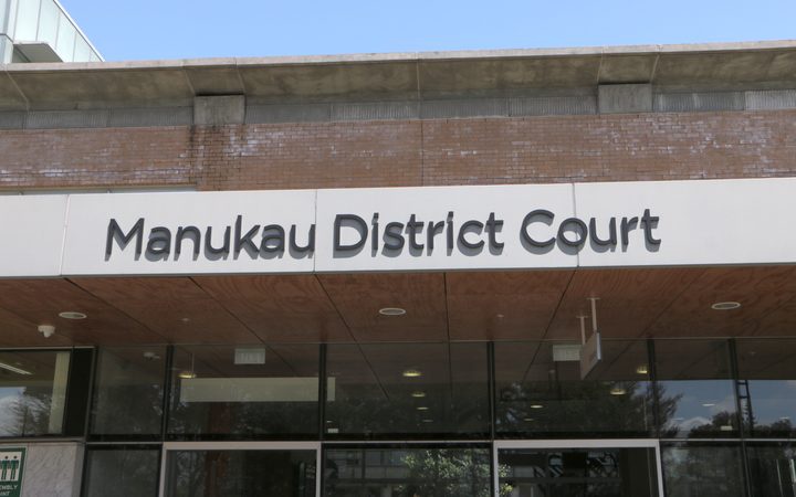 Manukau District
Court