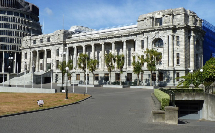 NZ Parliament
Buildings