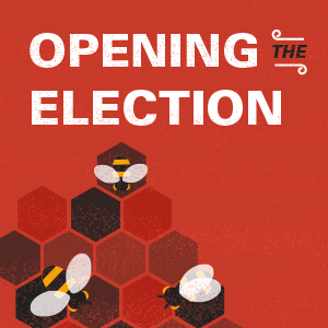 Opening The Election