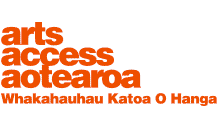 Arts Access Aotearoa