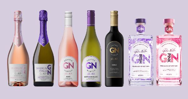 Invivo & Graham Norton Release New Labels To Mark 14 Million Bottles | Scoop News