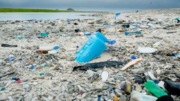 On The Global War Against Plastics