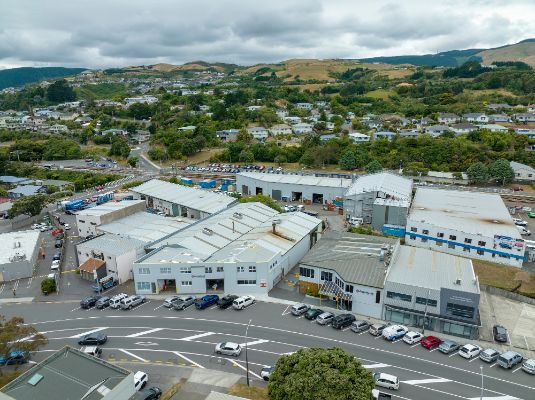 Tawa Industrial Opportunity Stands Out In Heated Market
