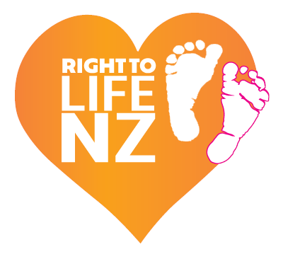 Right to Life NZ Logo
