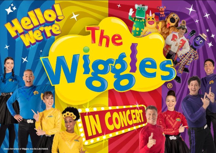 wiggles tour schedule 2023